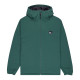 Quiksilver Ανδρικό μπουφάν Overcast 3K Insulated - Waterproof Hooded Jacket